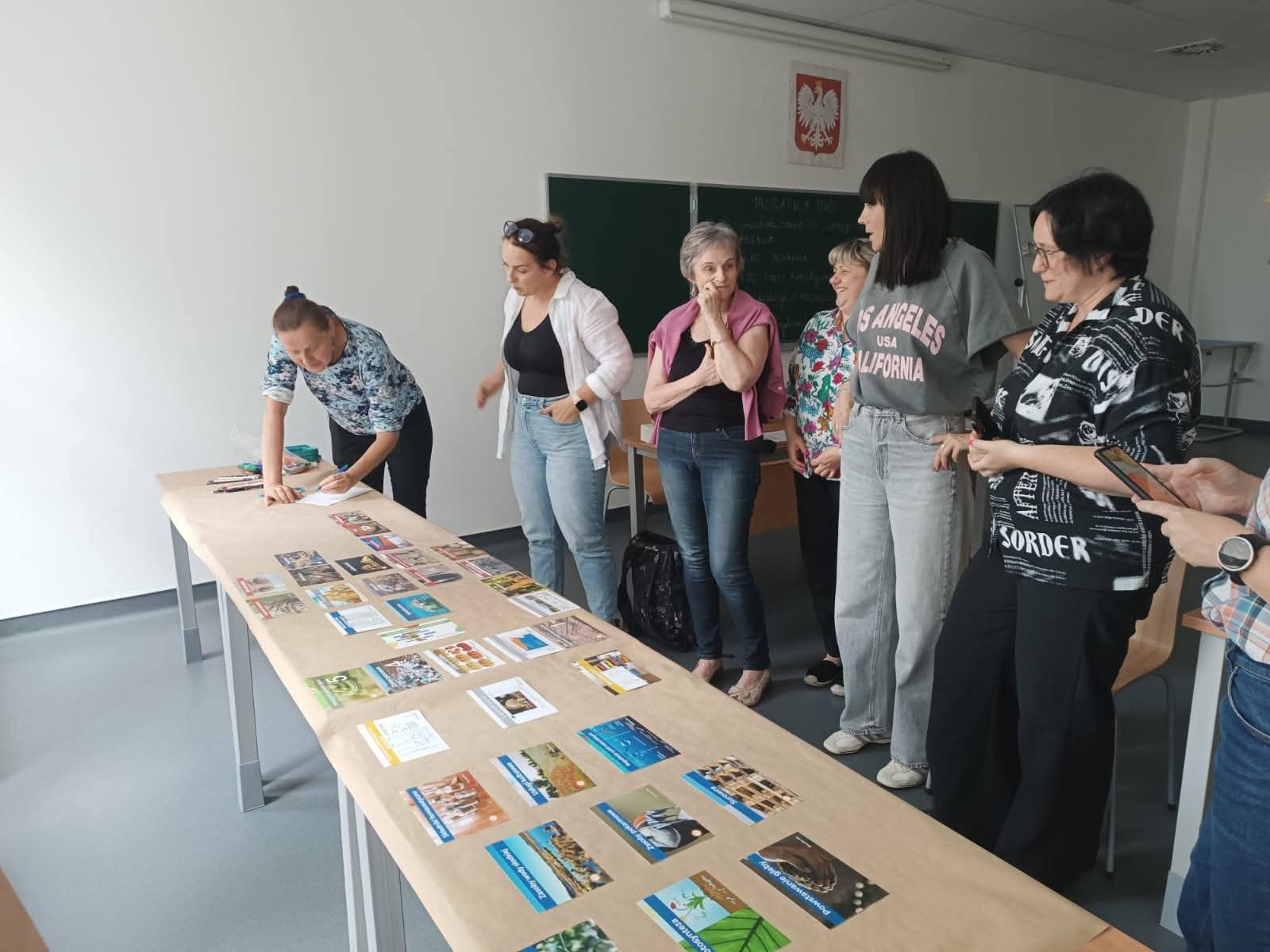 Akademia Edukacji Klimatyczno-Środowiskowej – powstawanie mozaiki bioróżnorodnościowej