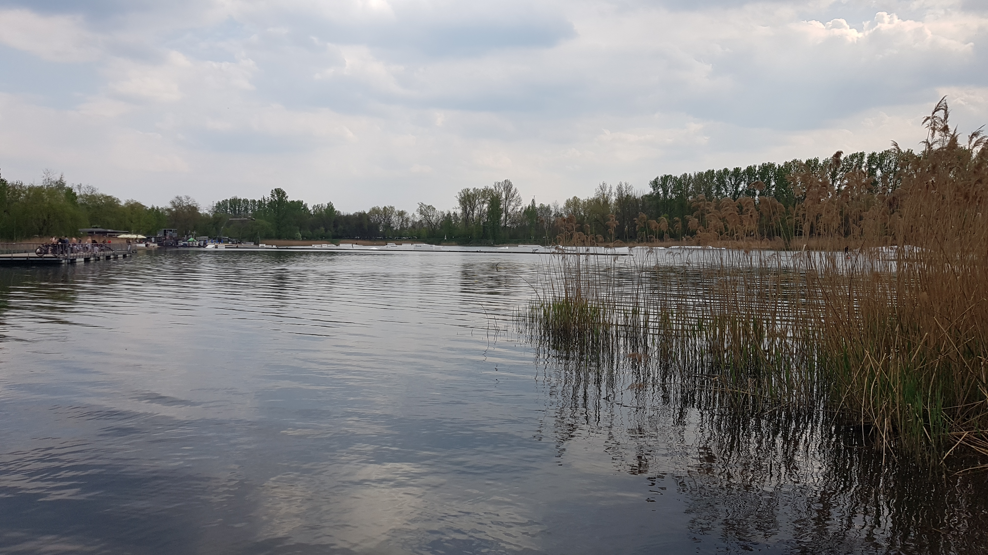 Fot. 10. Zbiornik Stawiki w Sosnowcu (fot. M. Rzętała).