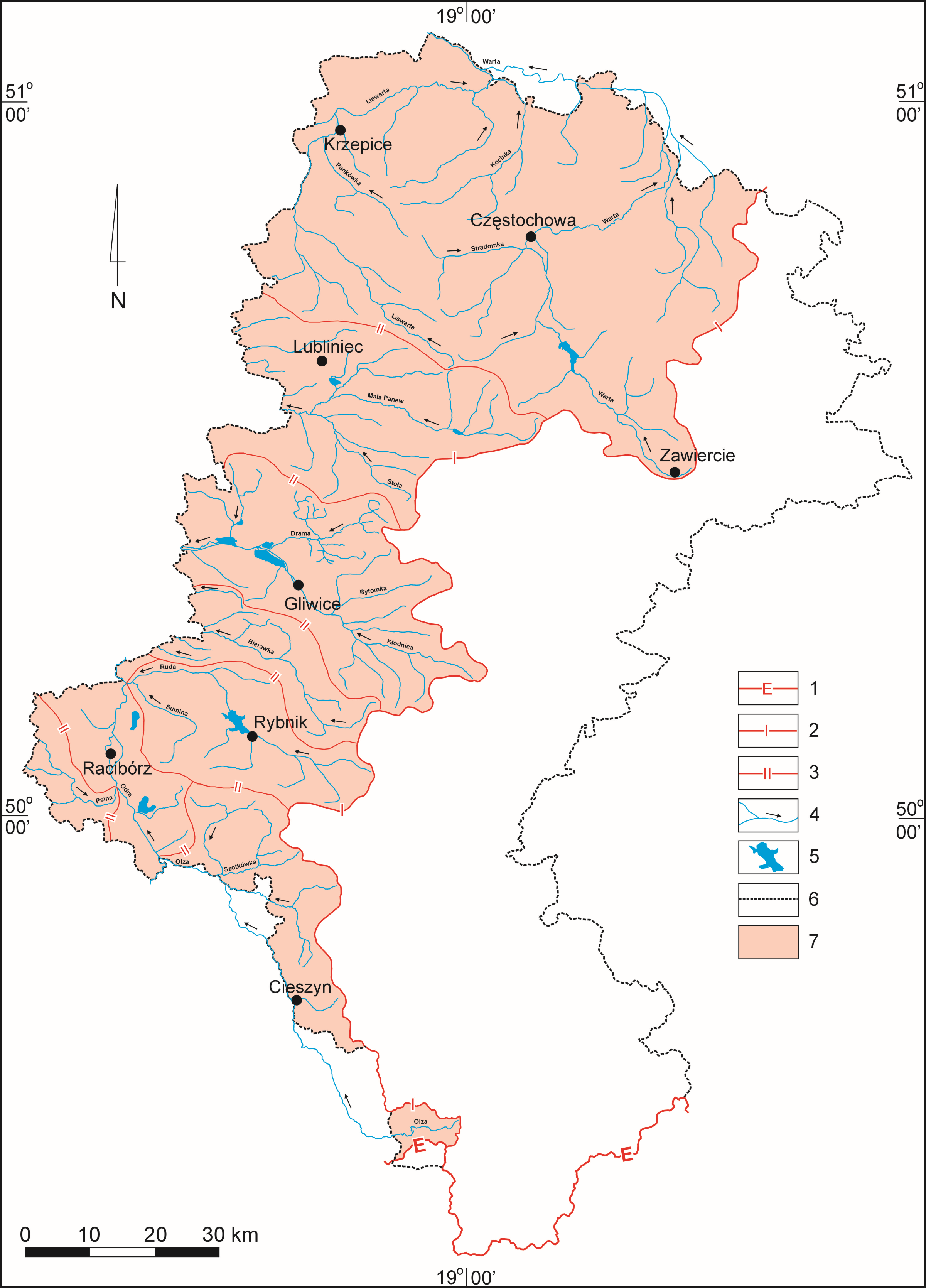 Dorzecze Odry IBR Wiki