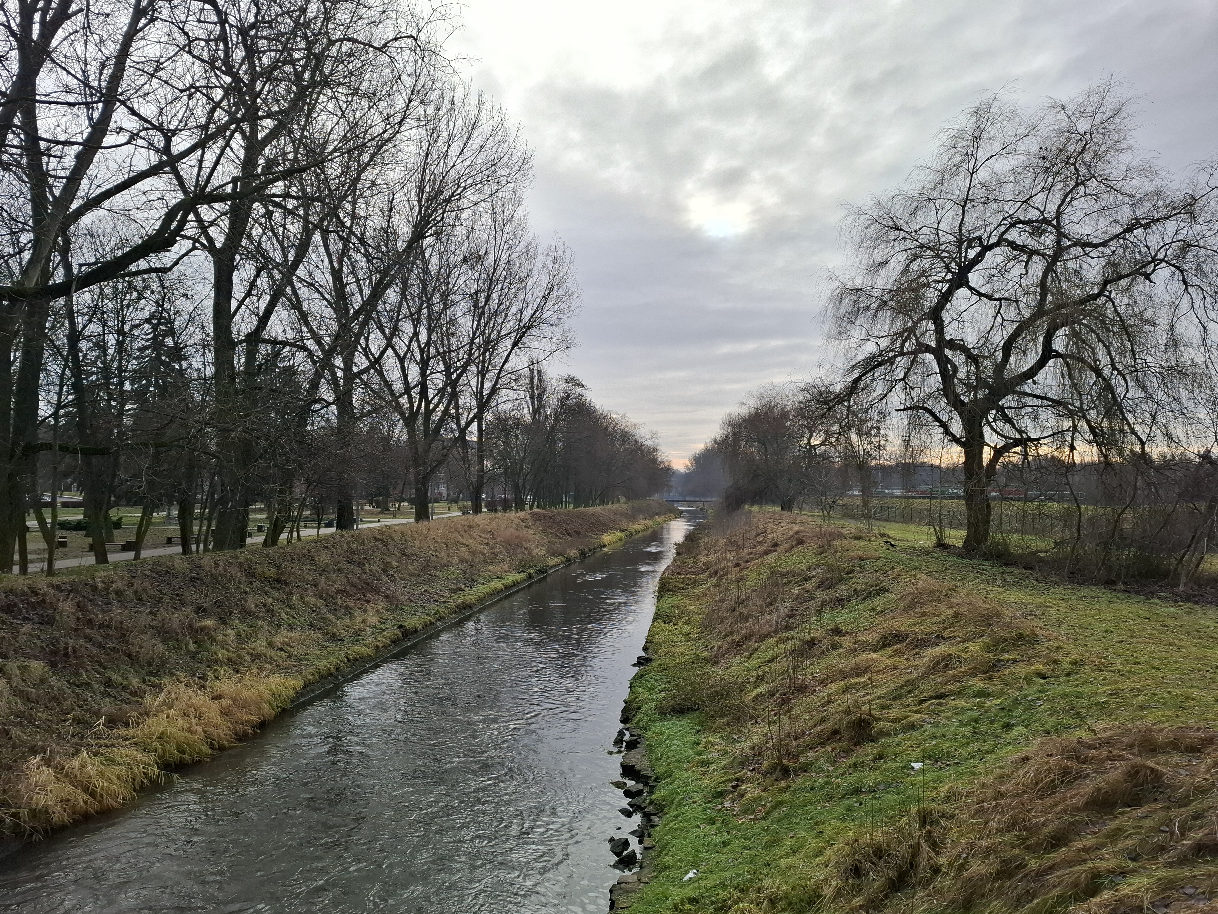 Fot. 6. Brynica w Czeladzi (fot. M. Rzętała).
